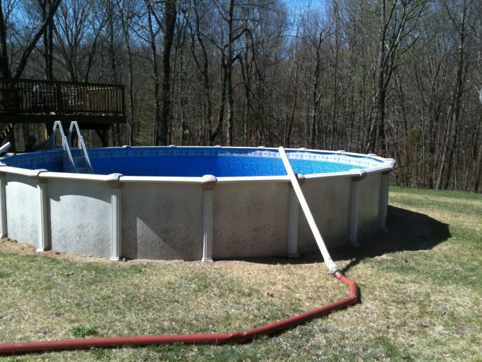 Morrison Bros. Pool