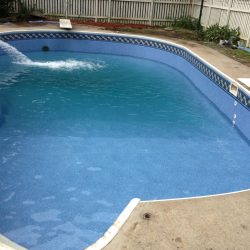 pool renovation